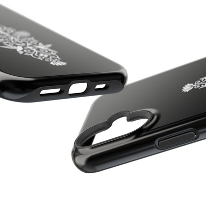 Hummingbird Soulmates - Magnetic Phone Case