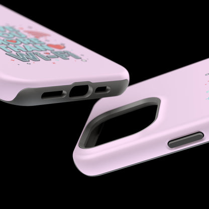 Love You More Than Wi‑Fi - Magnetic Phone Case