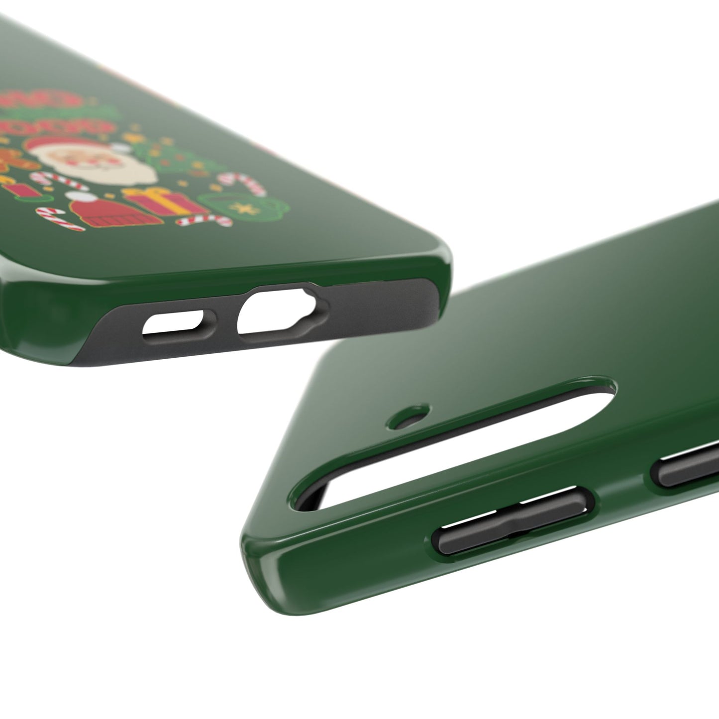 Ho Ho Ho-liday Mood - Phone Case