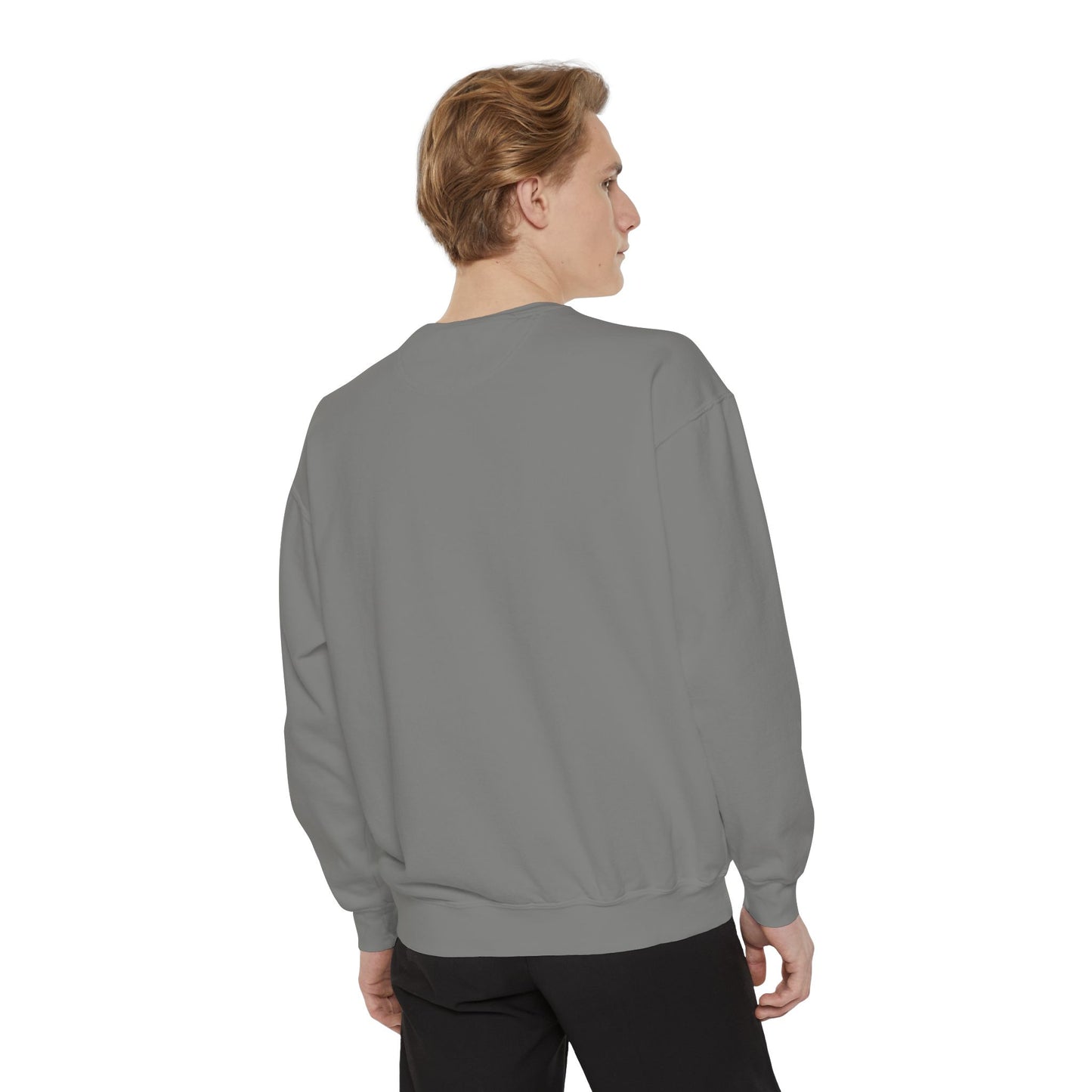 Retro Geometric Vibes - Sweatshirt