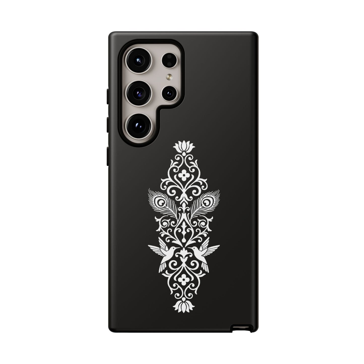 Hummingbird Soulmates - Phone Case