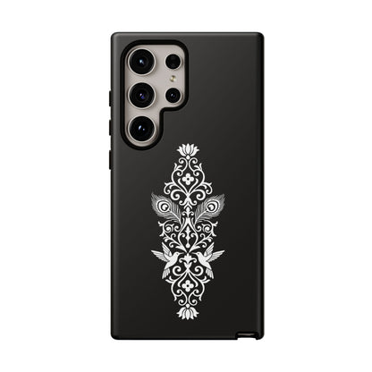 Hummingbird Soulmates - Phone Case
