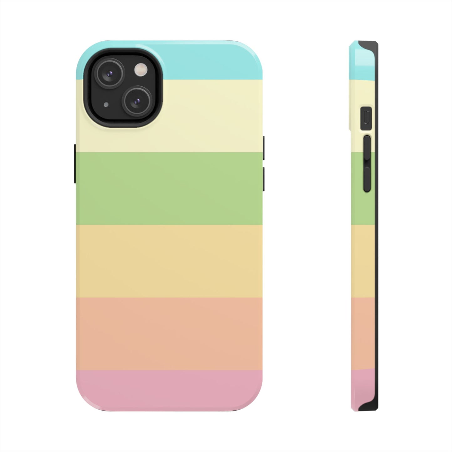 Pastel Stripes - Phone Cover