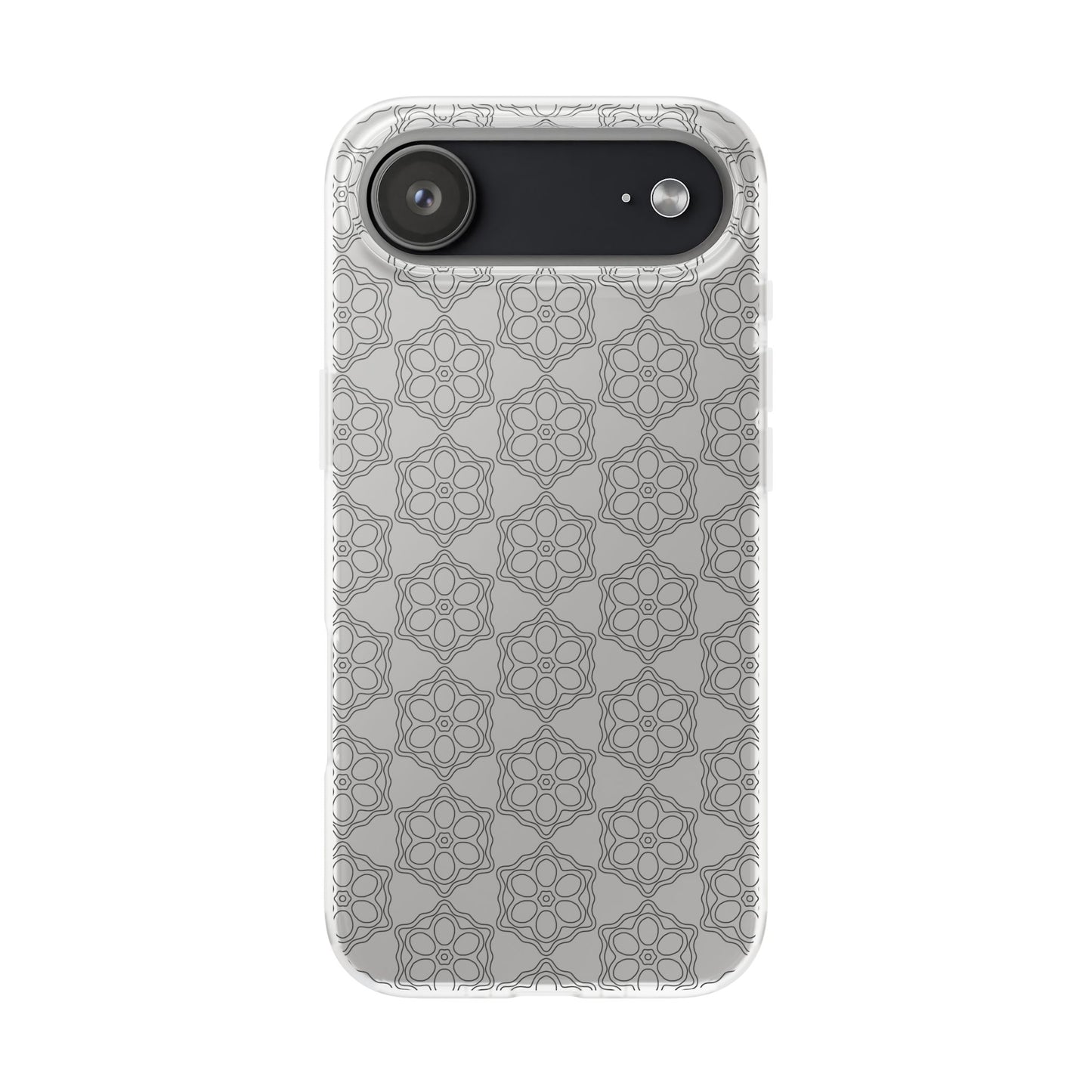 Intricate Shapes - Flexi Phone Case