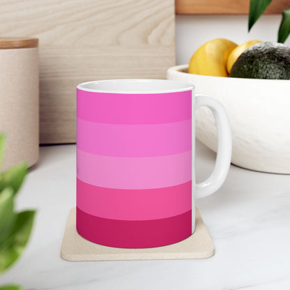 Valentine Rose Colors - Mug