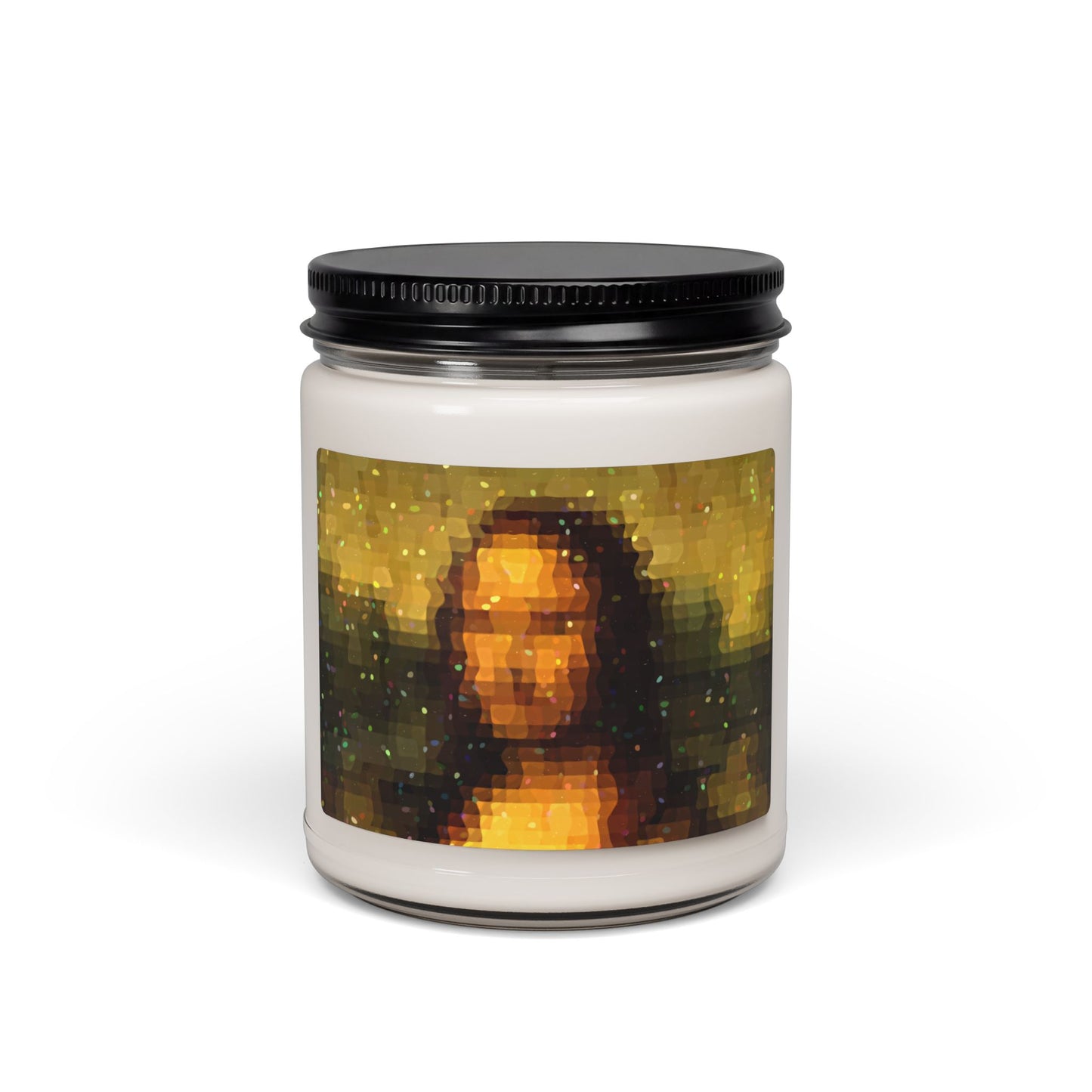Pixel Muse — Silent Smile - Scented Candle