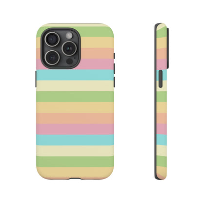 Pastel Stripes - Phone Cover