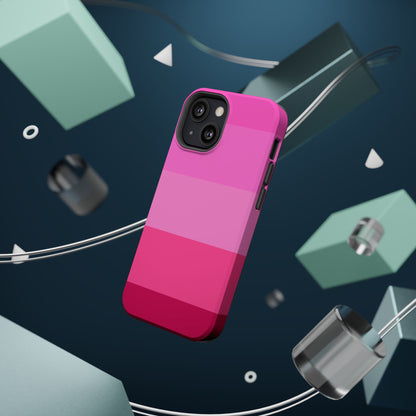 Valentine Rose Colors - Magnetic Phone Case