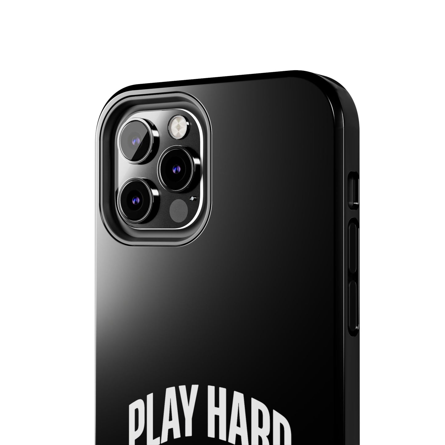 Play Hard / Live Harder - Phone Case