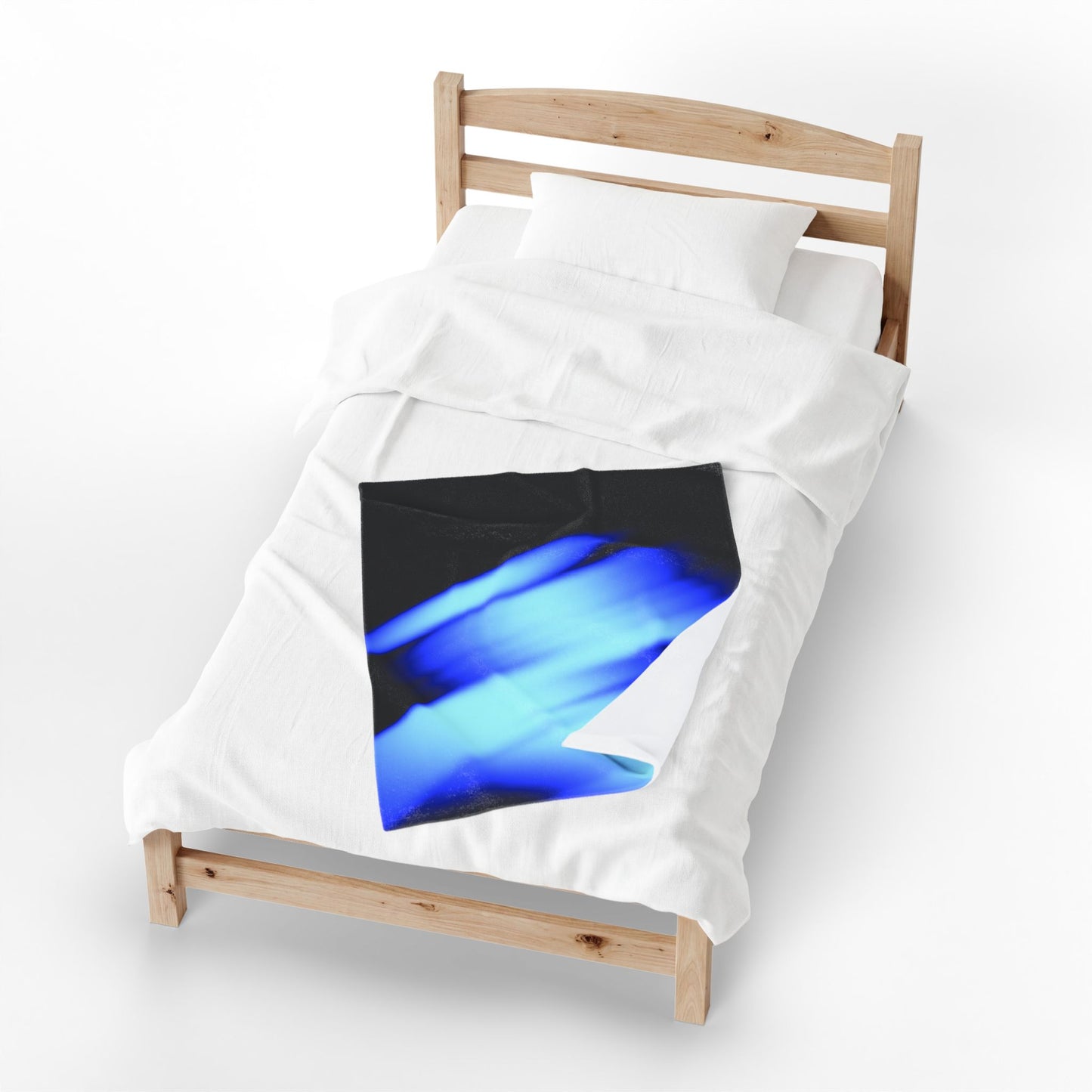 Orbital Drift - Plush Blanket