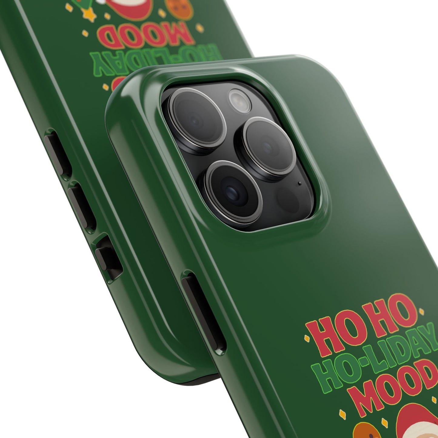 Ho Ho Ho-liday Mood - Phone Case