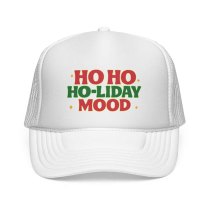 Ho Ho Ho-liday Mood - Cap