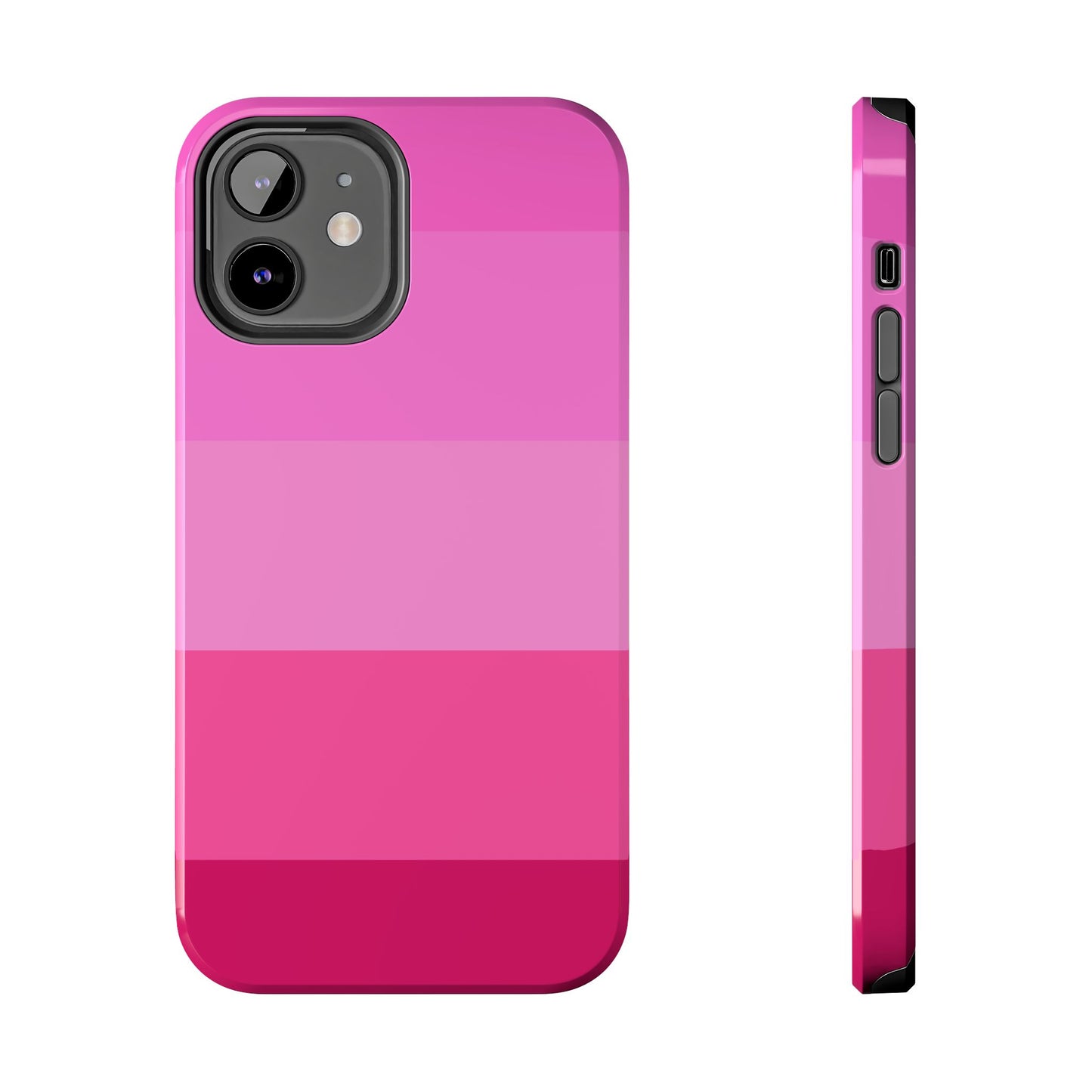 Valentine Rose Colors - Phone Case