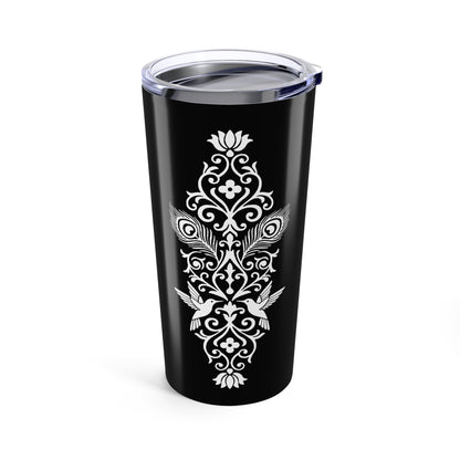 Hummingbird Soulmates - Tumbler