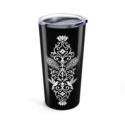 Hummingbird Soulmates - Tumbler