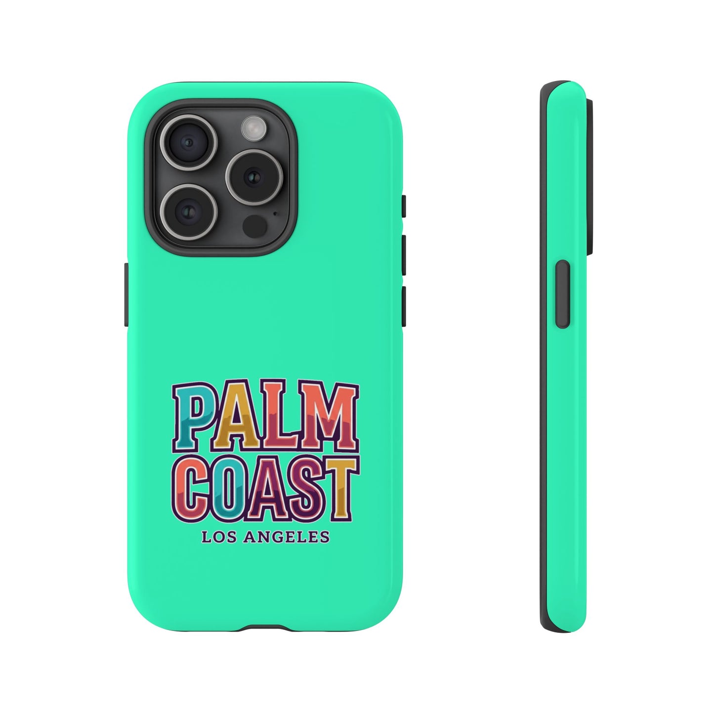 Palm Coast - Los Angeles - Phone Case