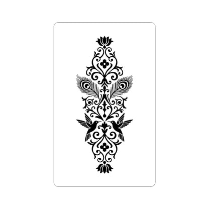 Hummingbird Soulmates - Sticker