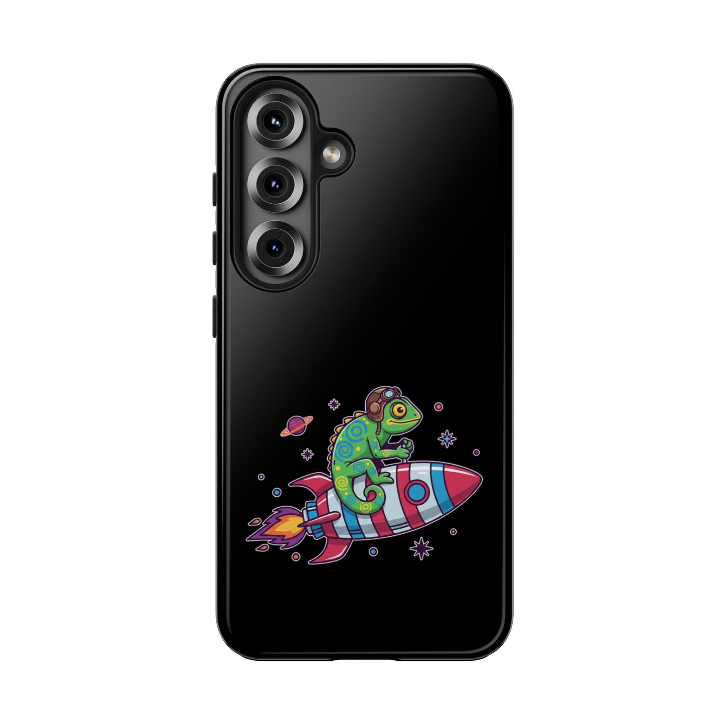Cosmic Rider - Phone Case