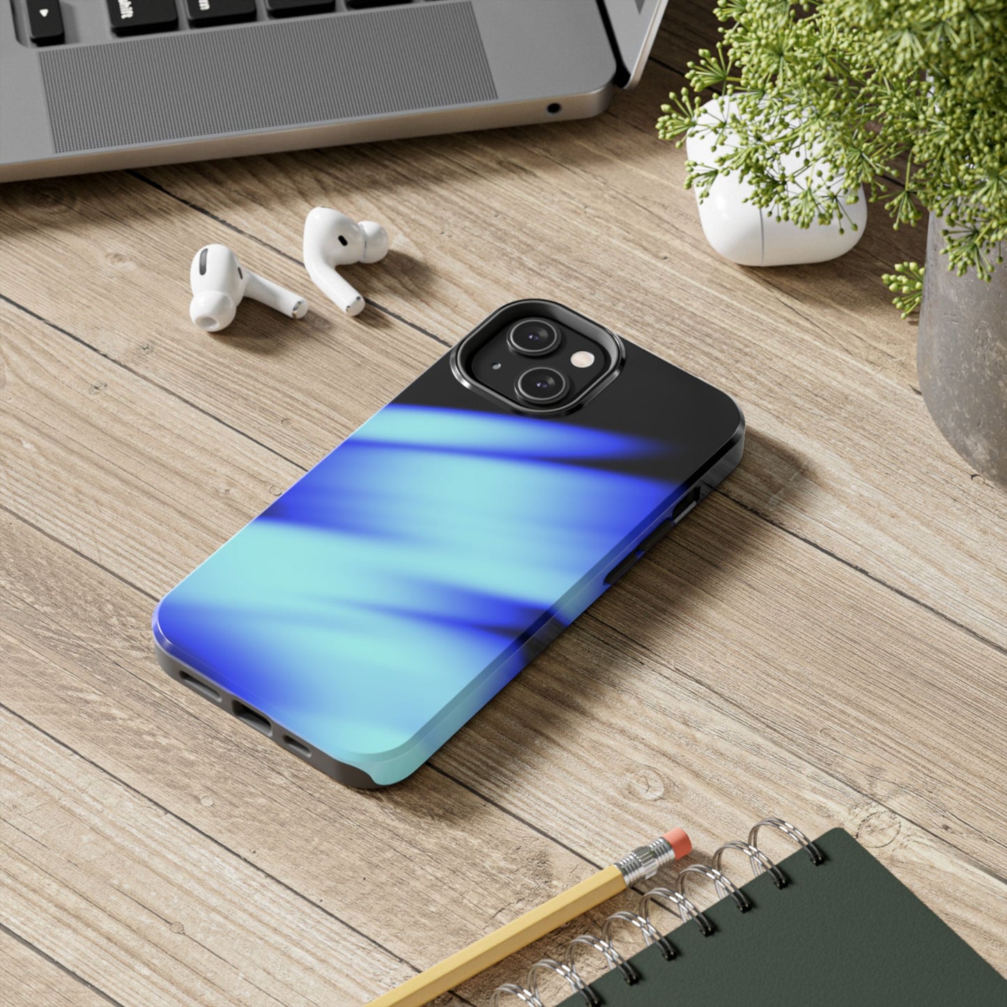 Orbital Drift - Phone Case