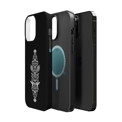 Hummingbird Soulmates - Magnetic Phone Case
