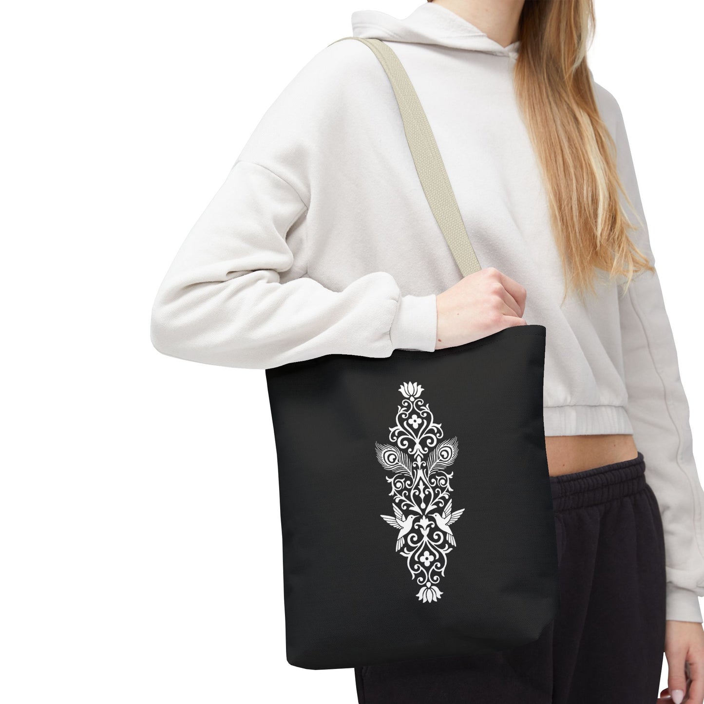 Hummingbird Soulmates - Tote Bag