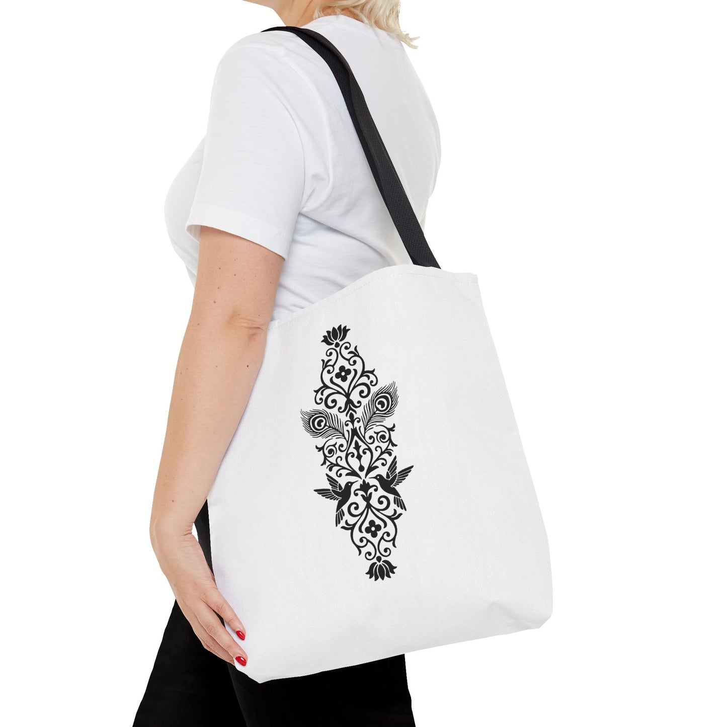 Hummingbird Soulmates - Tote Bag