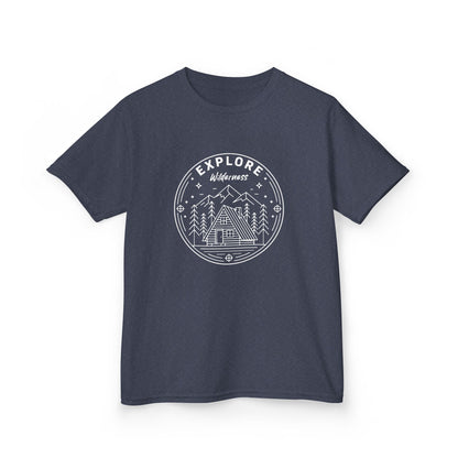 Explore Wilderness - Kids Tee