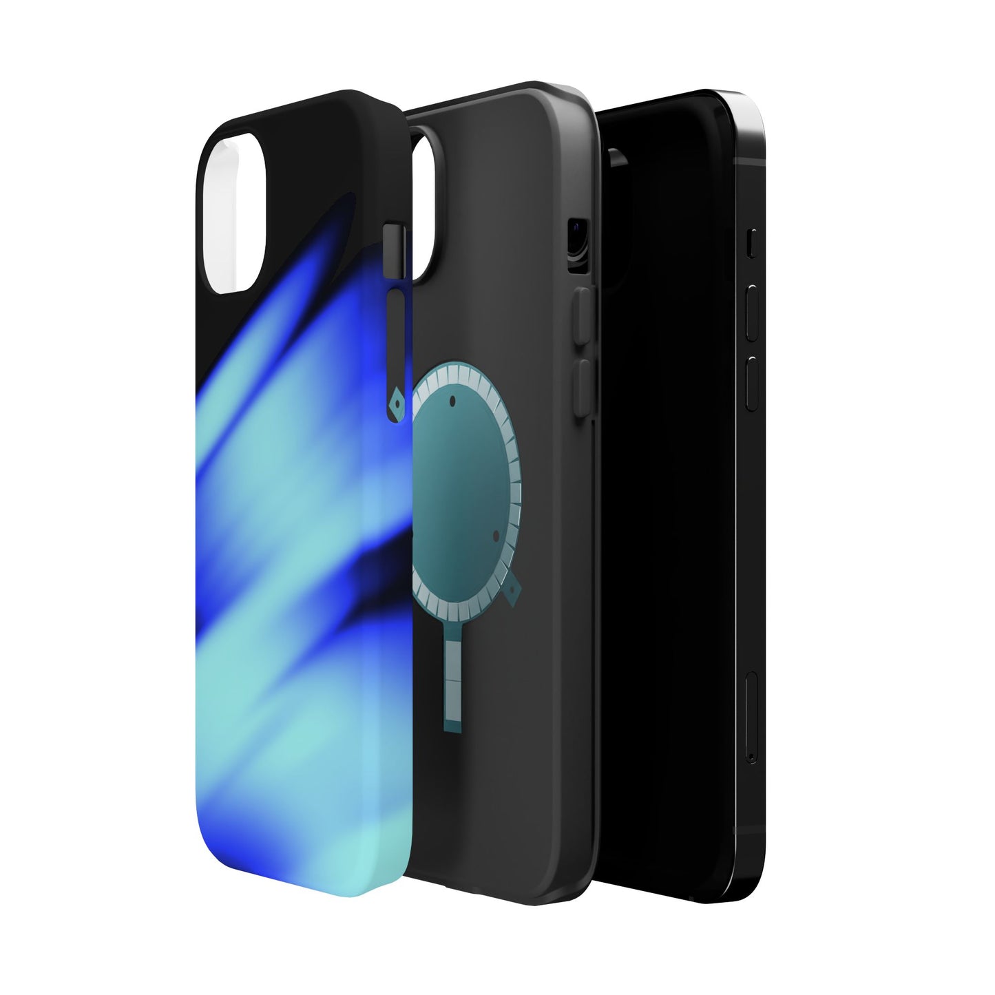 Orbital Drift - Magnetic Phone Case