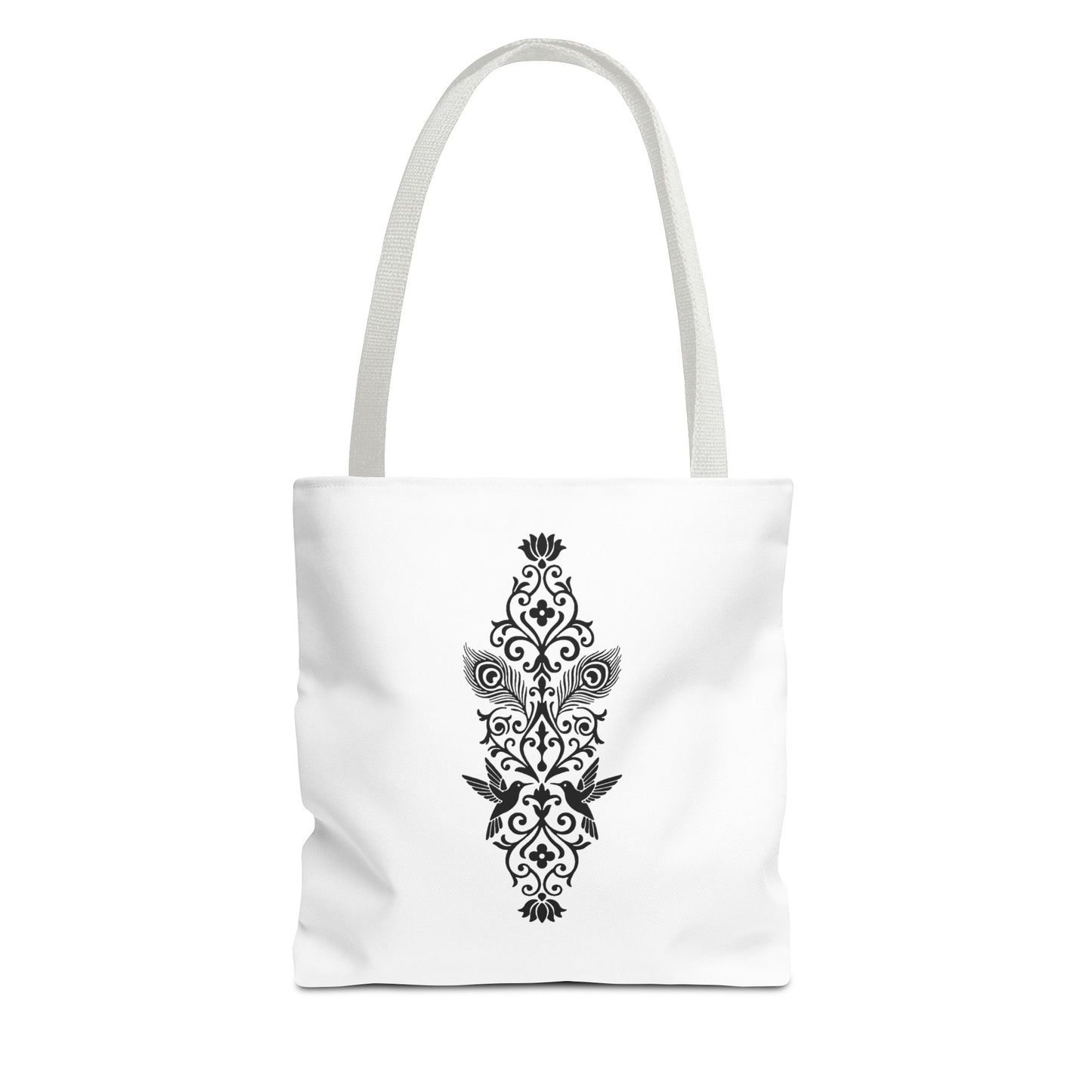 Hummingbird Soulmates - Tote Bag