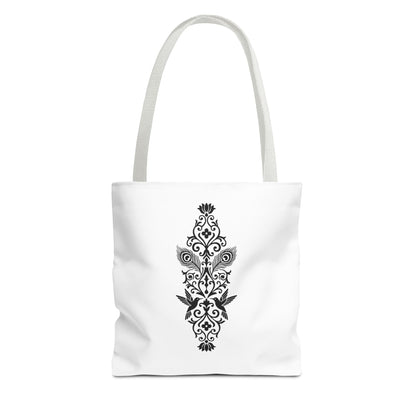 Hummingbird Soulmates - Tote Bag