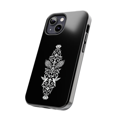 Hummingbird Soulmates - Phone Case
