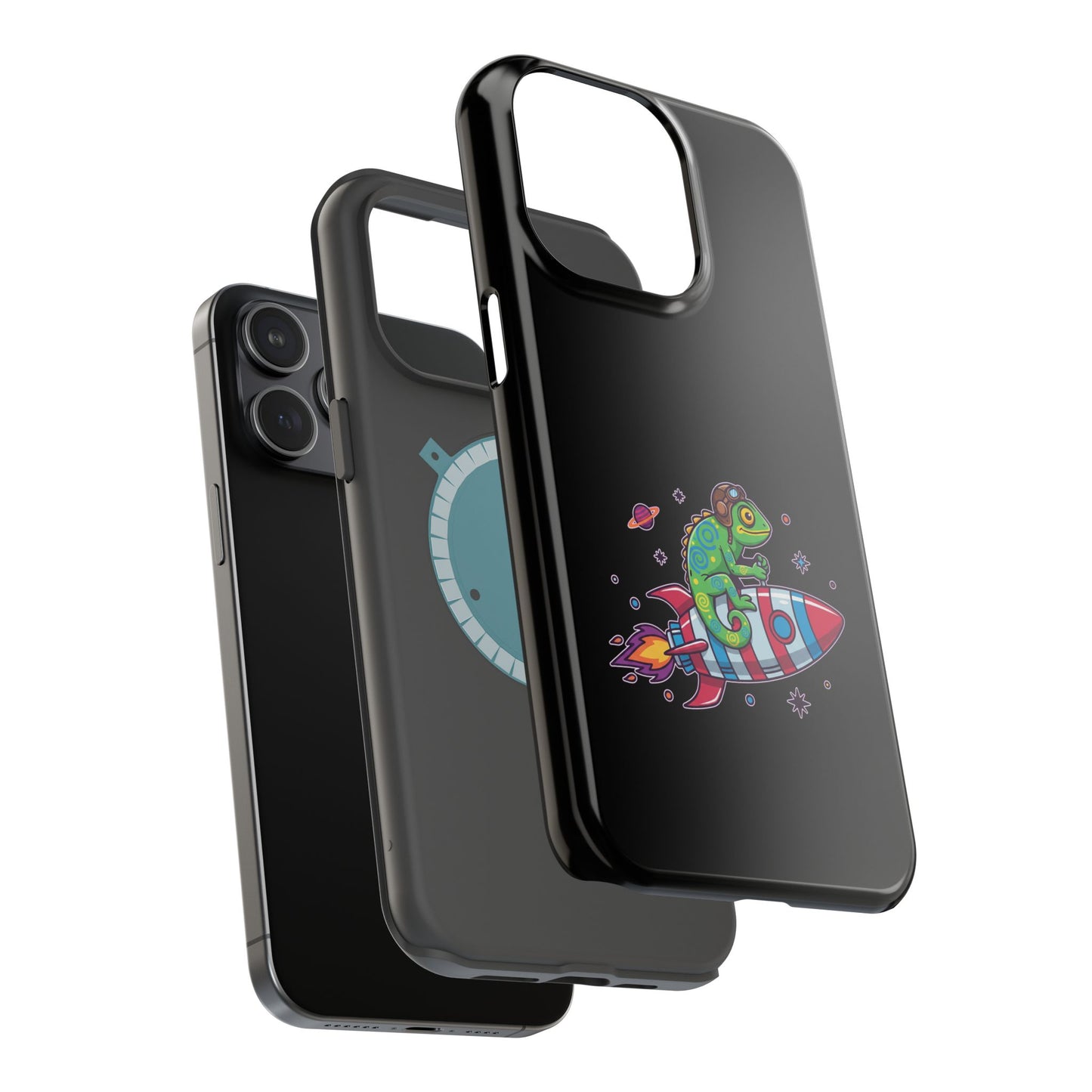 Cosmic Rider - Magnetic Phone Case