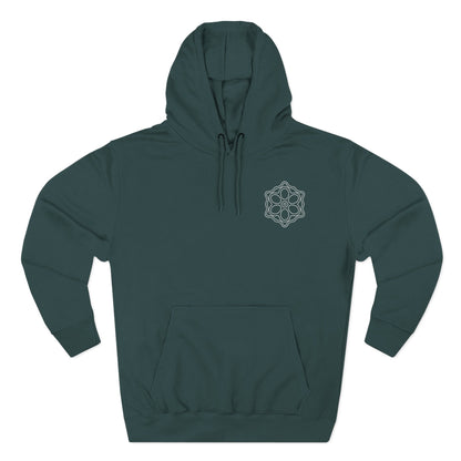 Intricate Shapes - Hoodie