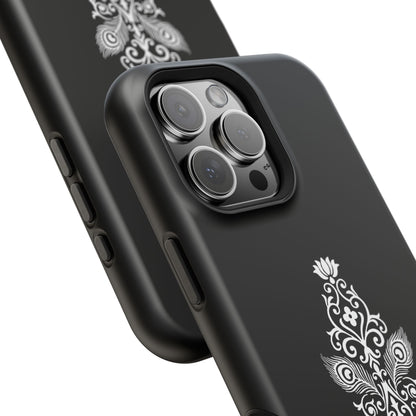 Hummingbird Soulmates - Magnetic Phone Case
