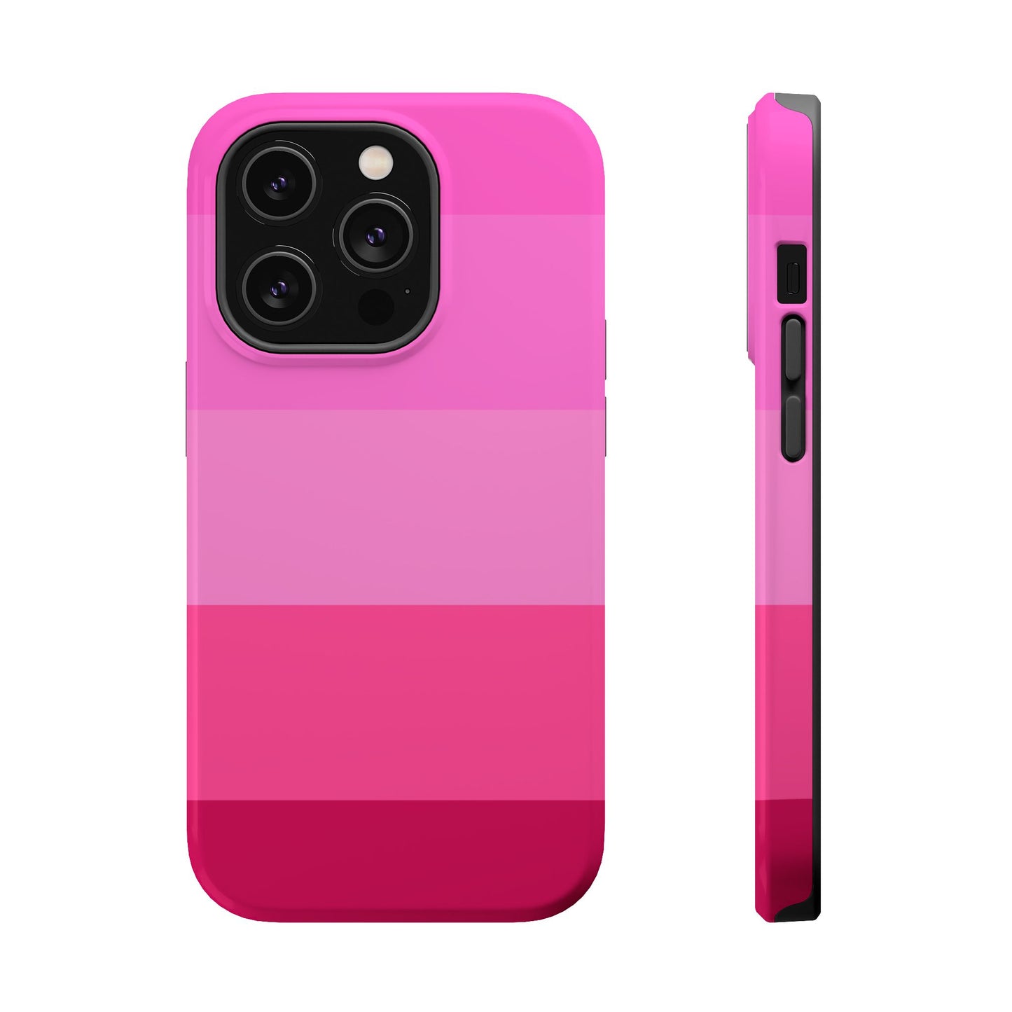 Valentine Rose Colors - Magnetic Phone Case