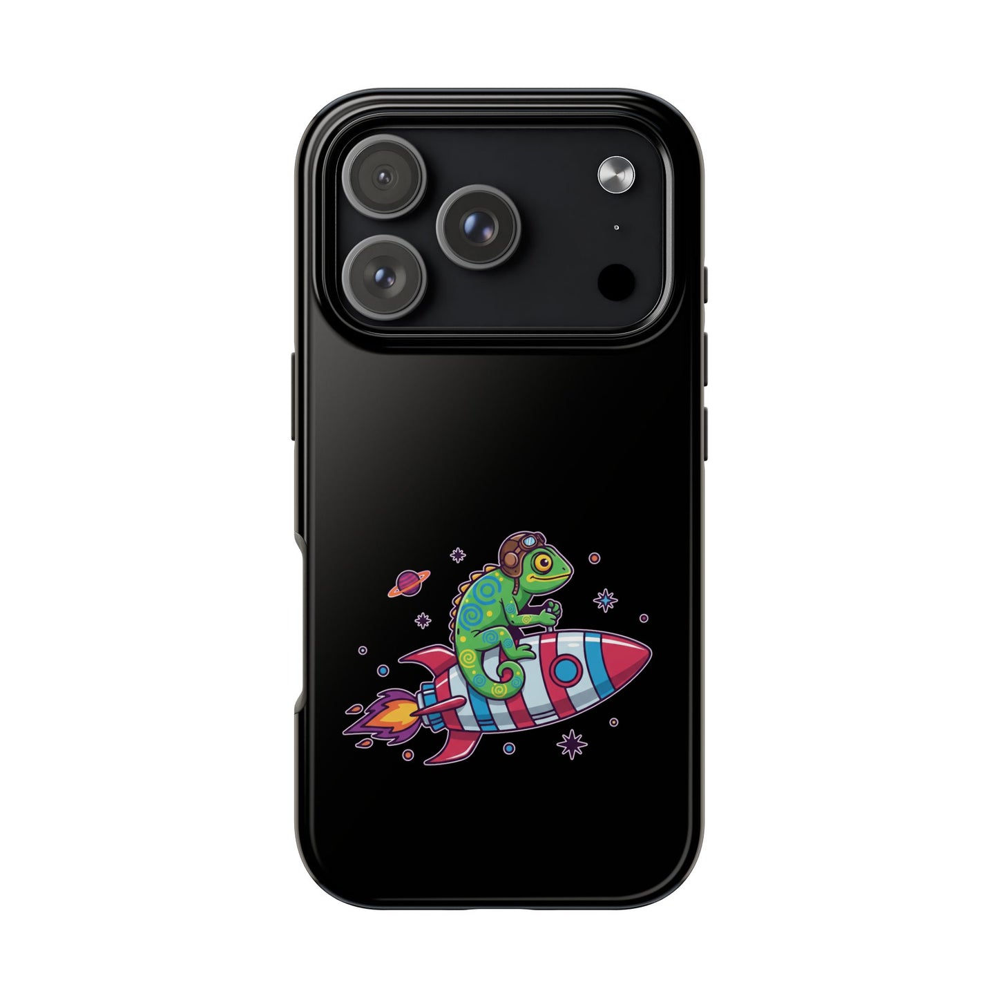 Cosmic Rider - Phone Case