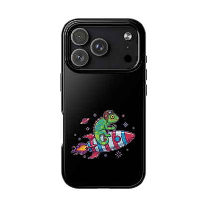 Cosmic Rider - Phone Case