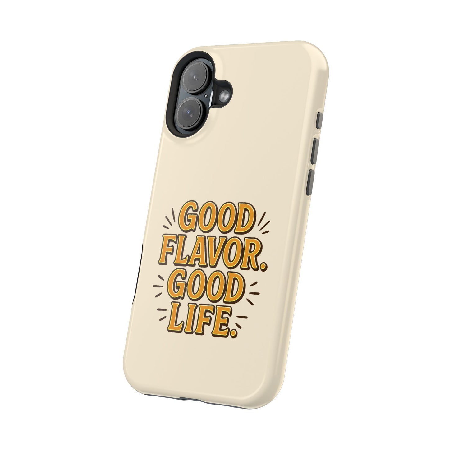 Good Flavor. Good Life. - Magnetic Phone Case