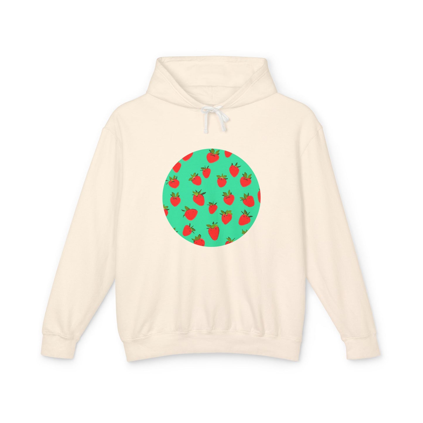 Strawberry Pattern - Hoodie