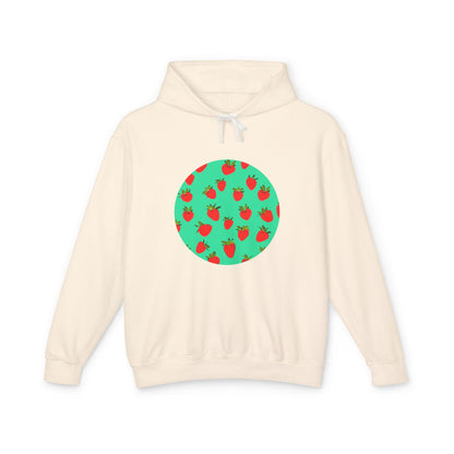 Strawberry Pattern - Hoodie