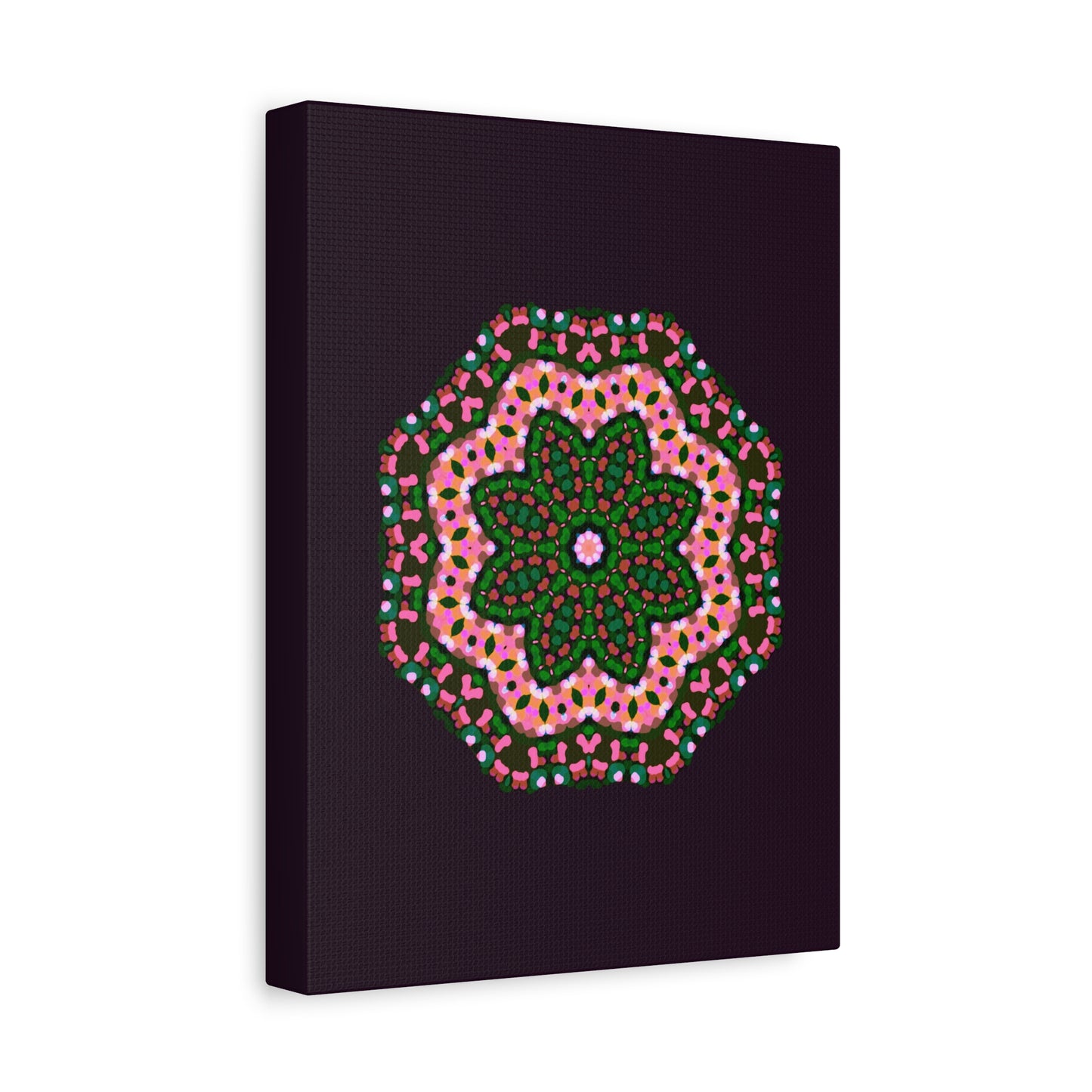 Royal Stone - Stretched Canvas