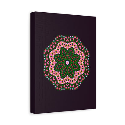 Royal Stone - Stretched Canvas