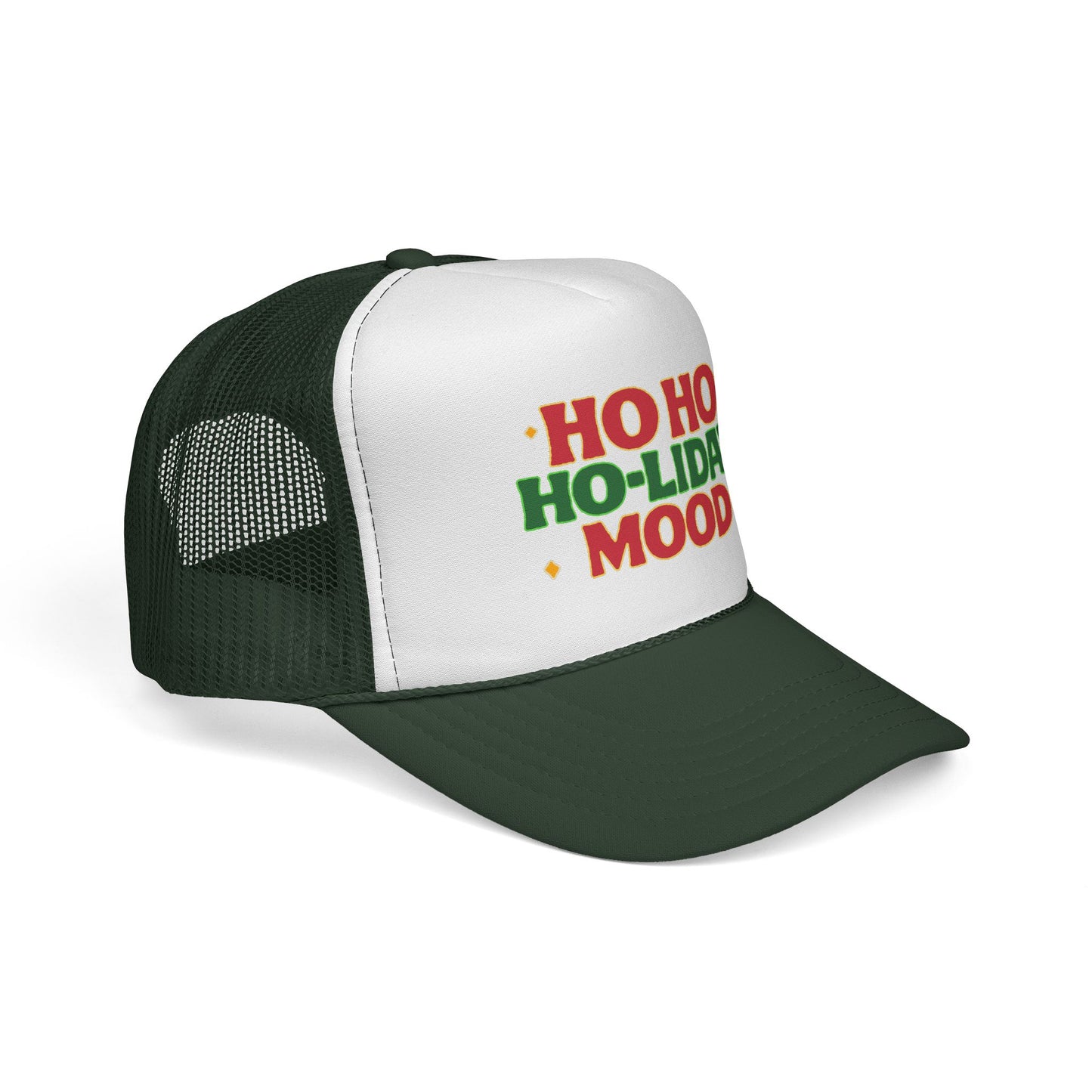 Ho Ho Ho-liday Mood - Cap