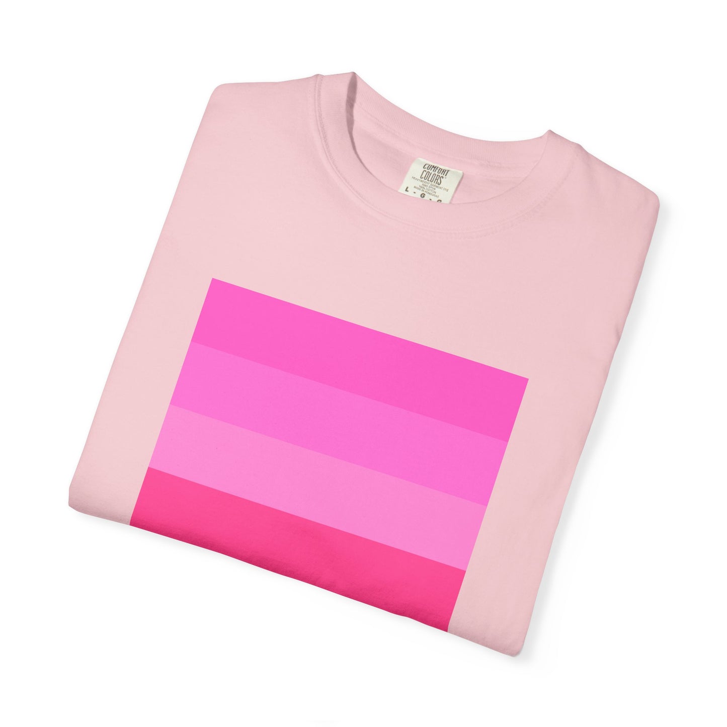 Valentine Rose Colors - T-Shirt