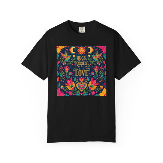 Hugs, Kisses & Love - T-Shirt