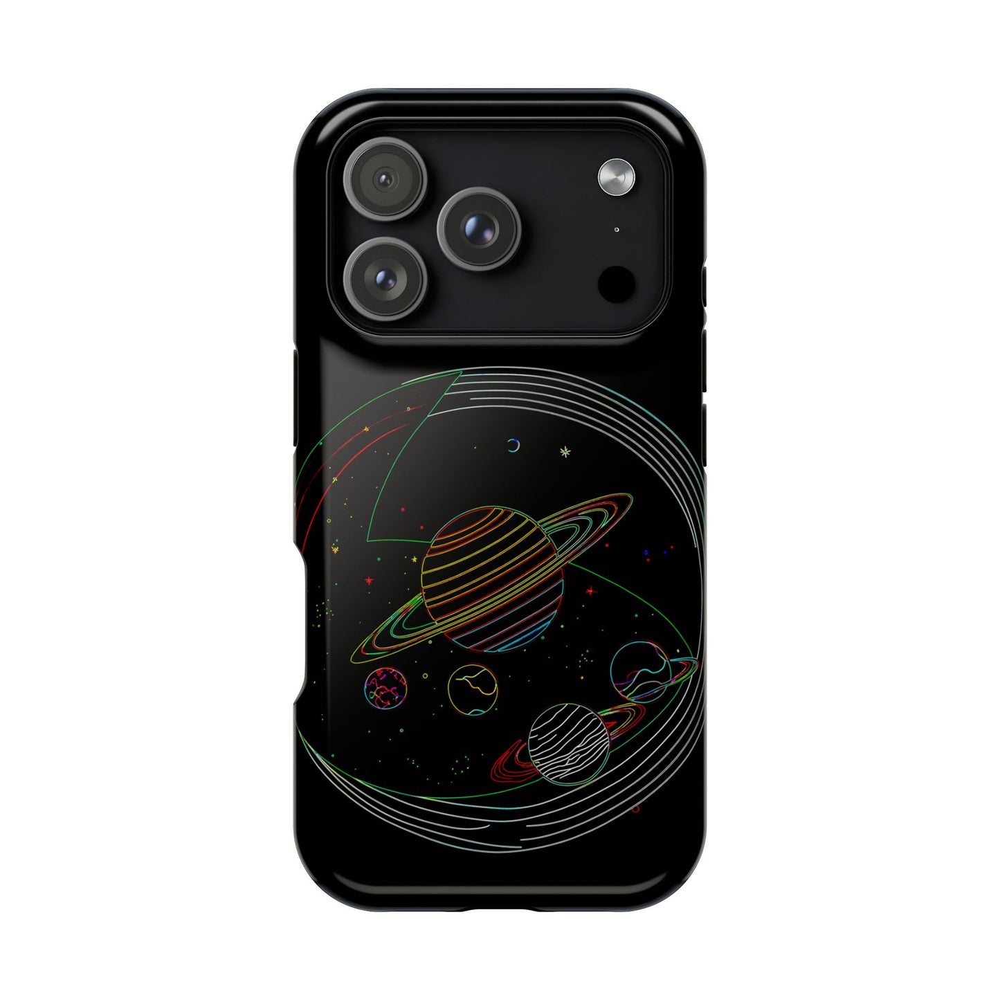 COSMOFX - Magnetic Phone Case