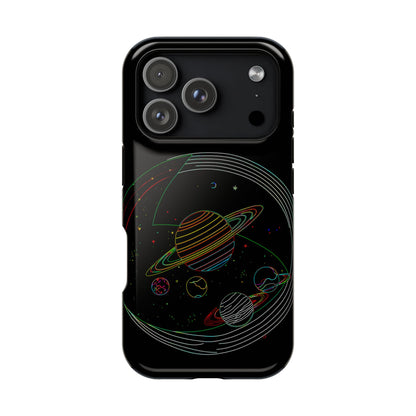 COSMOFX - Magnetic Phone Case