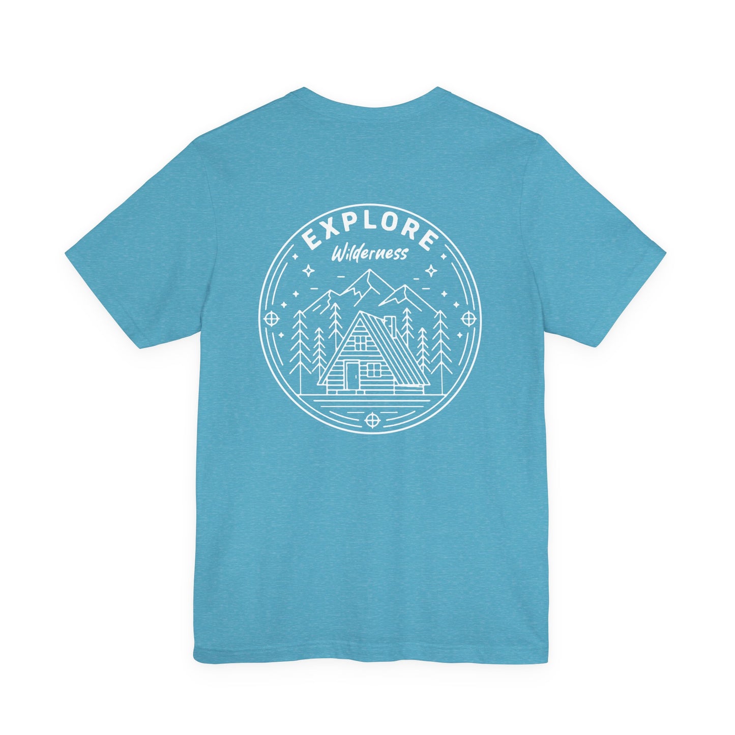 Explore Wilderness - T-Shirt