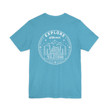 Explore Wilderness - T-Shirt