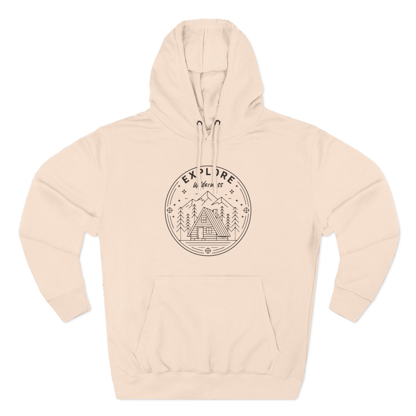 Explore Wilderness - Hoodie